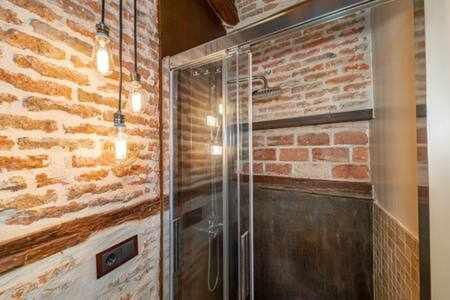 شقة Peaceful Y Beautiful Apt In La Latina مدريد المظهر الخارجي الصورة