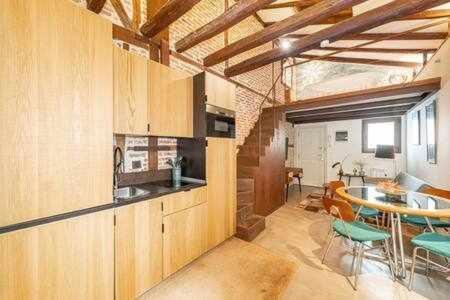شقة Peaceful Y Beautiful Apt In La Latina مدريد المظهر الخارجي الصورة