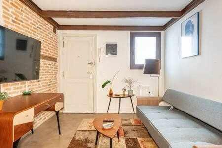 شقة Peaceful Y Beautiful Apt In La Latina مدريد المظهر الخارجي الصورة