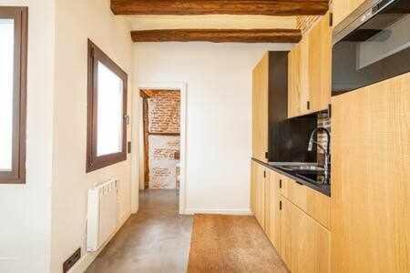 شقة Peaceful Y Beautiful Apt In La Latina مدريد المظهر الخارجي الصورة