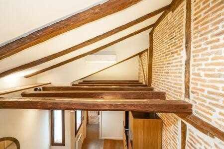 شقة Peaceful Y Beautiful Apt In La Latina مدريد المظهر الخارجي الصورة