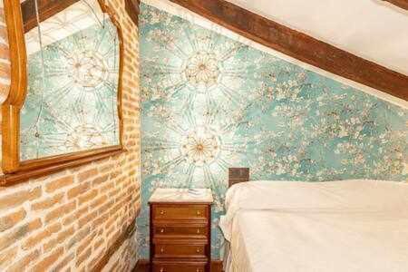 شقة Peaceful Y Beautiful Apt In La Latina مدريد المظهر الخارجي الصورة